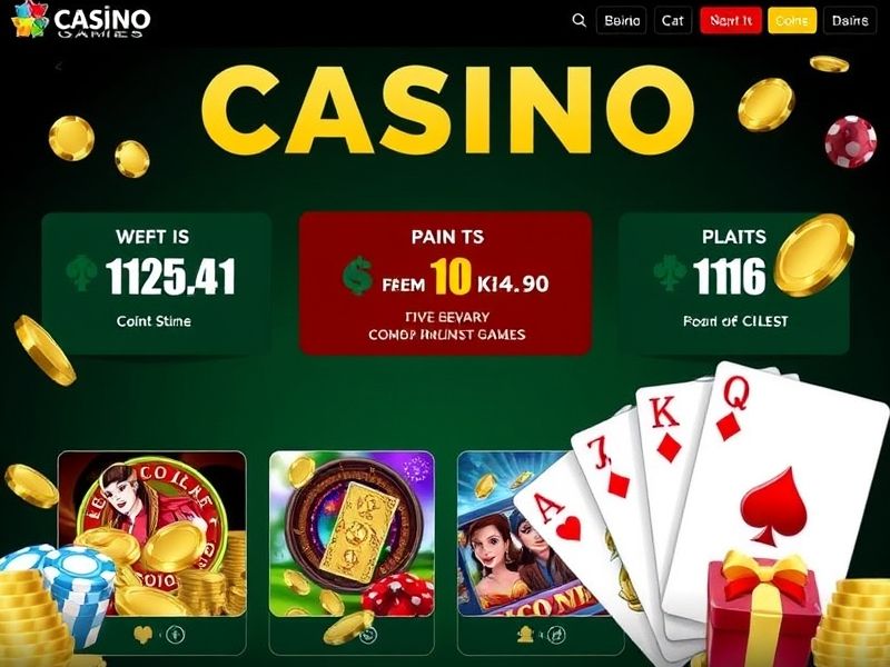 Discover the best casino games online UK in 2024. Explore expert-reviewed platforms, top titles, and strategies for real money gambling. All information meets UK regulatory standards.