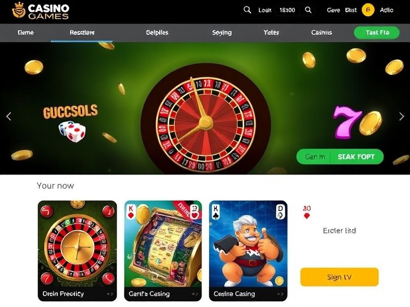 Discover the best casino games online UK in 2024. Explore expert-reviewed platforms, top titles, and strategies for real money gambling. All information meets UK regulatory standards.