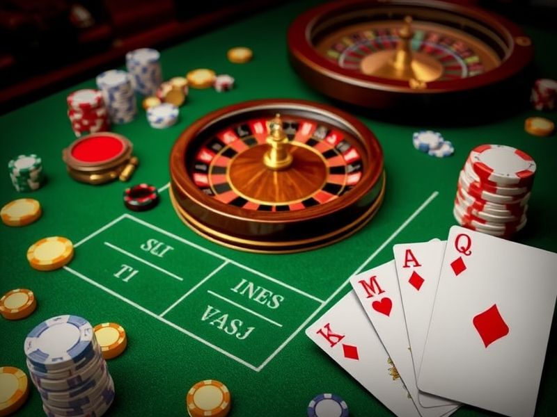 Discover the best casino games online UK in 2024. Explore expert-reviewed platforms, top titles, and strategies for real money gambling. All information meets UK regulatory standards.