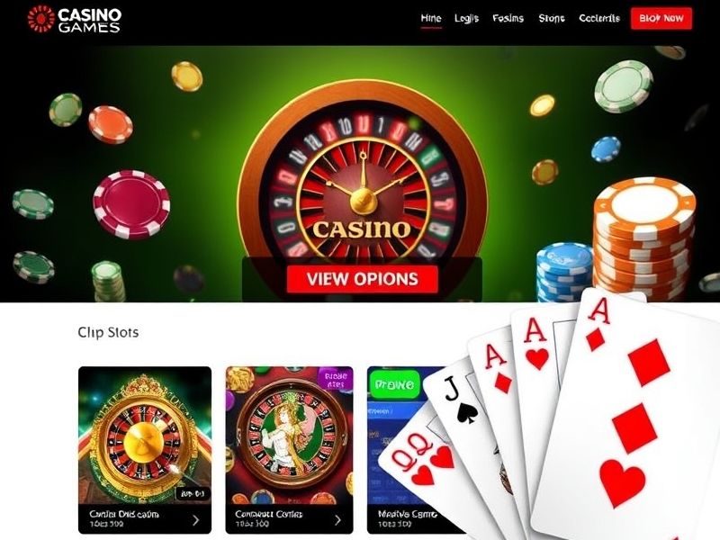 Discover the best casino games online UK in 2024. Explore expert-reviewed platforms, top titles, and strategies for real money gambling. All information meets UK regulatory standards.